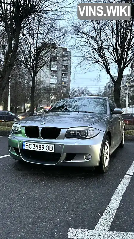 BMW 1 Series 2009, фото з оголошення 1 з 14, VIN WBAUH51030E302209