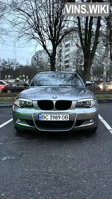 BMW 1 Series 2009, фото з оголошення 2 з 14, VIN WBAUH51030E302209