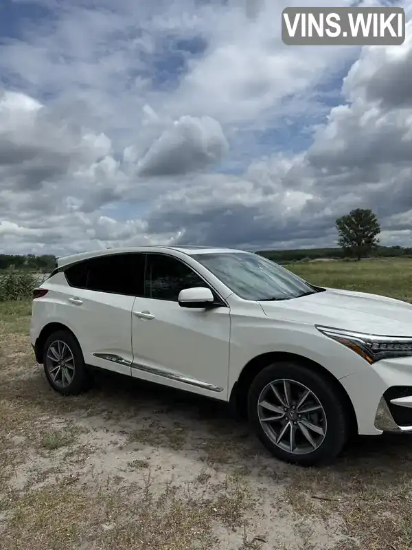 Acura RDX 2019, фото з оголошення 2 з 21, VIN 5J8TC2H50KL041618