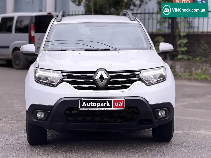Renault Duster 2024, фото з оголошення 2 з 16, VIN VF1HJD20073169754