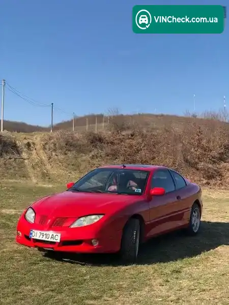 Pontiac Sunfire 2005, фото з оголошення 2 з 8, VIN 3G2JB12FX5S121838