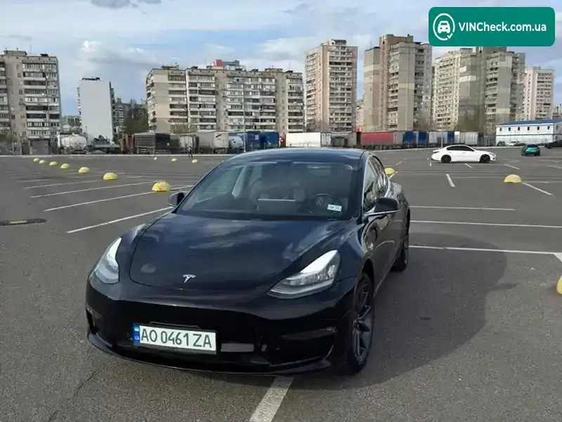 Tesla Model 3 2019, фото з оголошення 2 з 21, VIN 5YJ3E1EA8KF399279