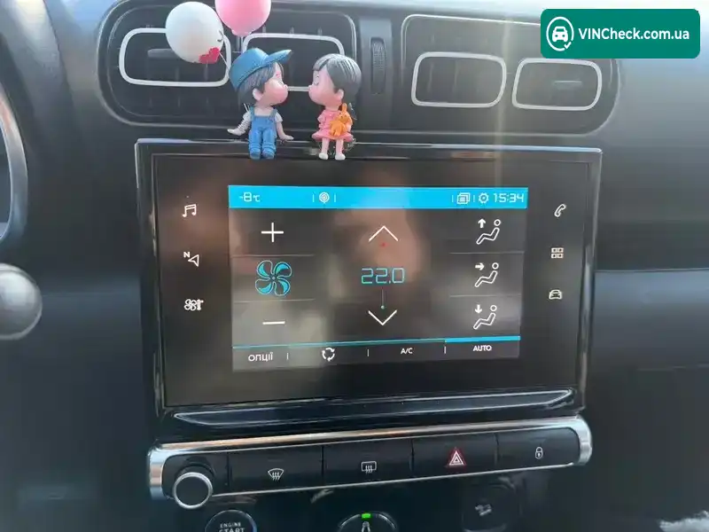 Citroen C3 Aircross 2020, фото з оголошення 2 з 21, VIN VF72RHNVWL4195195