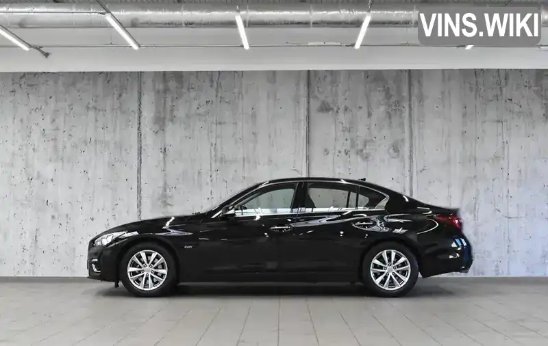 Infiniti Q50 2017, фото з оголошення 1 з 21, VIN JN1CV7ARXHM680193