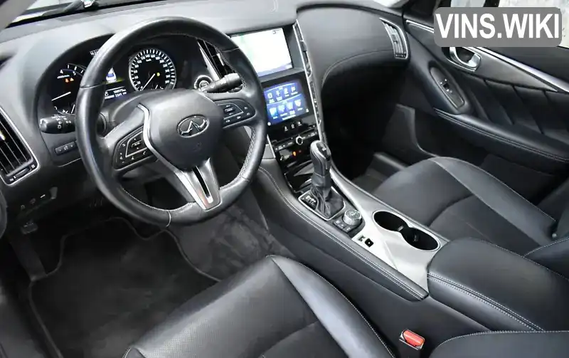 Infiniti Q50 2017, фото з оголошення 2 з 21, VIN JN1CV7ARXHM680193