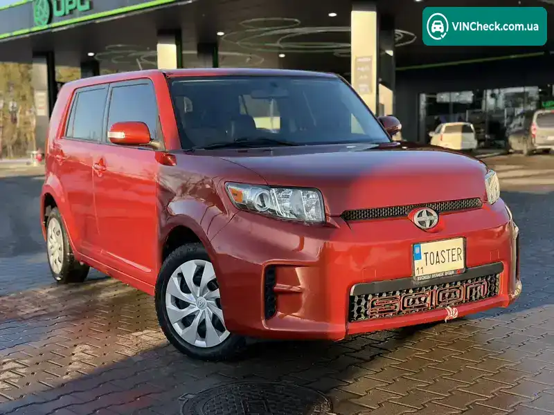 Scion xB 2011, фото з оголошення 1 з 19, VIN JTLZE4FE6CJ004608