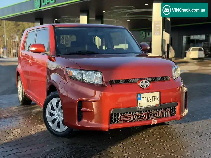 Scion xB 2011, фото з оголошення 2 з 19, VIN JTLZE4FE6CJ004608