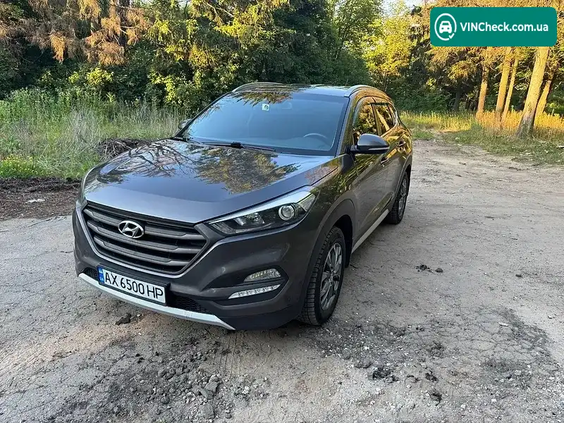 Hyundai Tucson 2016, фото з оголошення 1 з 20, VIN TMAJ3813DGJ143970
