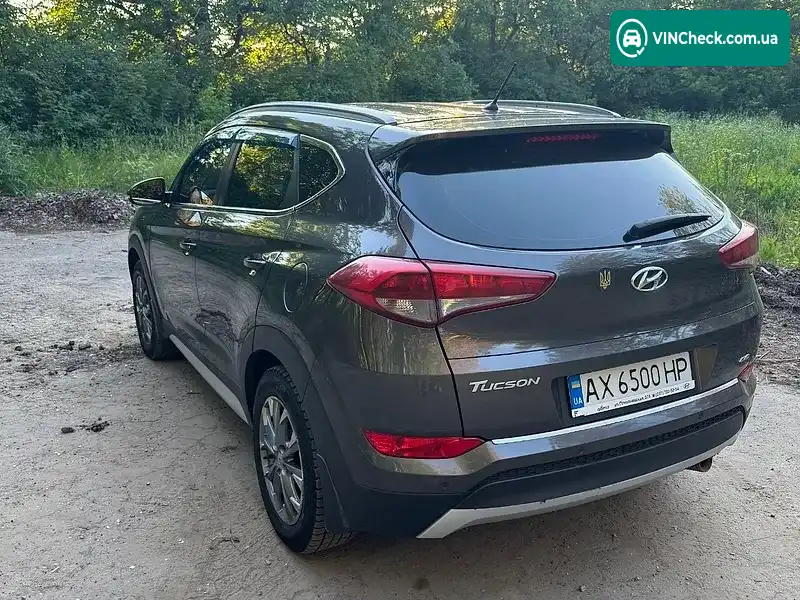 Hyundai Tucson 2016, фото з оголошення 2 з 20, VIN TMAJ3813DGJ143970