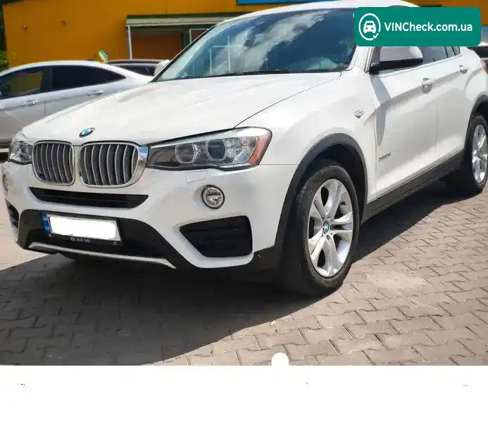 BMW X4 2015, фото з оголошення 1 з 21, VIN 5UXXW3C50F0M88346
