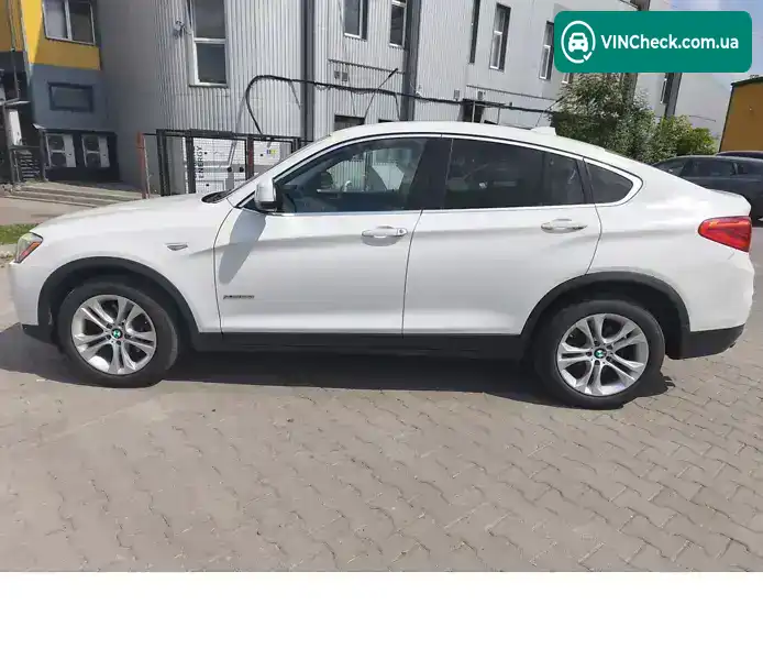 BMW X4 2015, фото з оголошення 2 з 21, VIN 5UXXW3C50F0M88346