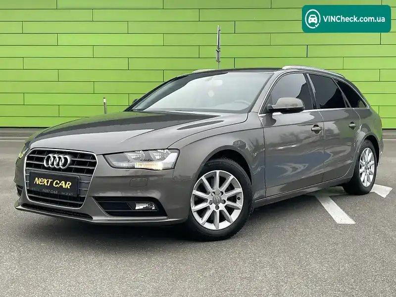 Audi A4 2015, фото з оголошення 1 з 20, VIN WAUZZZ8K5FA134493