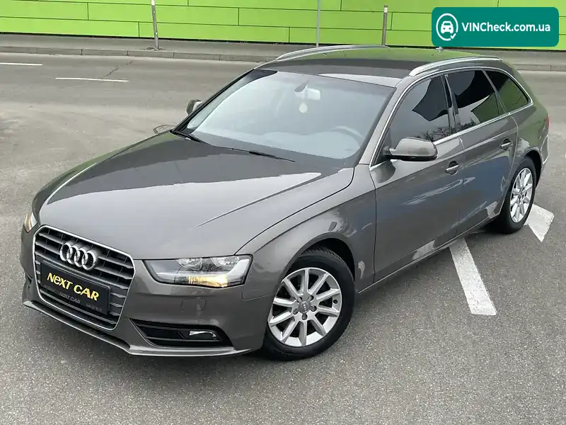 Audi A4 2015, фото з оголошення 2 з 20, VIN WAUZZZ8K5FA134493