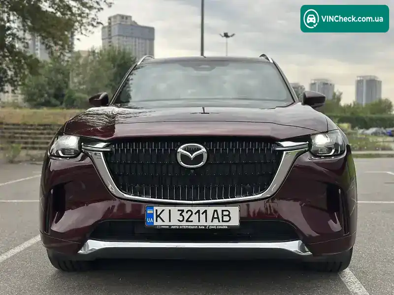 Mazda Cx 90 2023, фото з оголошення 1 з 21, VIN JMZKK0HC801100081