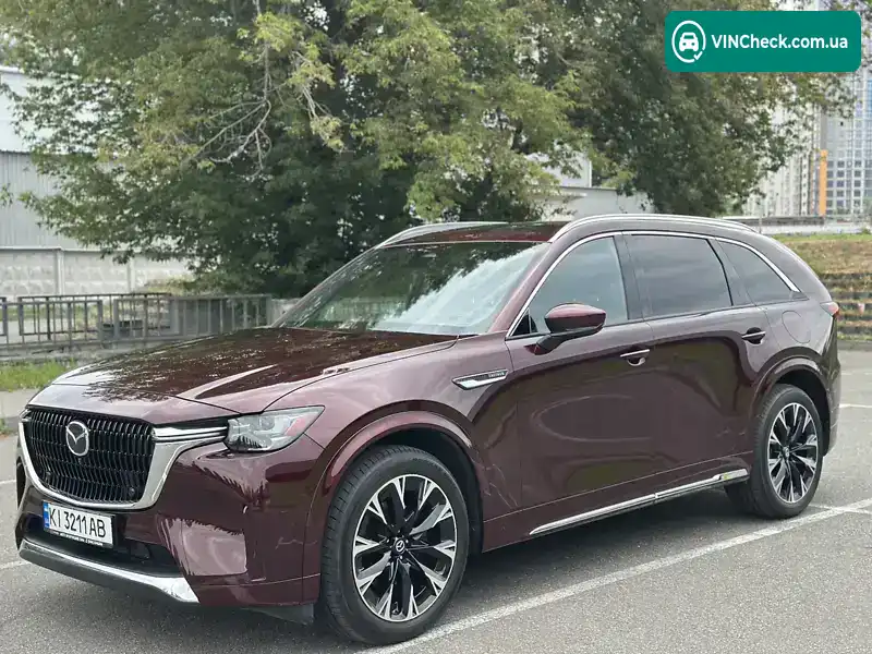 Mazda Cx 90 2023, фото з оголошення 2 з 21, VIN JMZKK0HC801100081