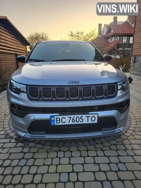 Jeep Compass 2023, фото з оголошення 1 з 21, VIN 3C4NJDCN7PT513034
