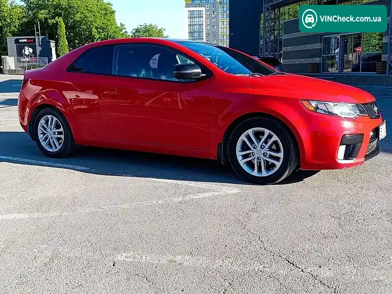 Kia Forte 2012, фото з оголошення 1 з 20, VIN KNAFU6A20D5680232