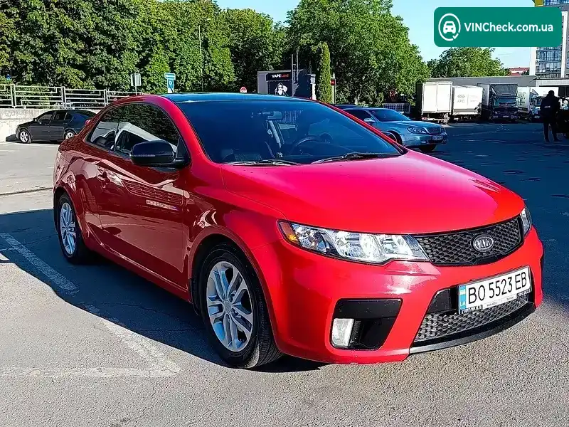 Kia Forte 2012, фото з оголошення 2 з 20, VIN KNAFU6A20D5680232