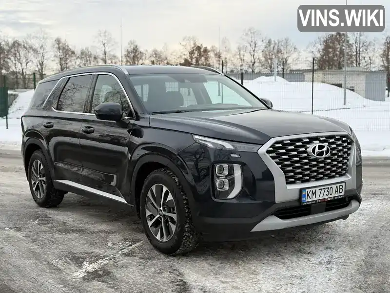 Hyundai Palisade 2019, фото з оголошення 1 з 20, VIN KM8R2DHE9LU067469
