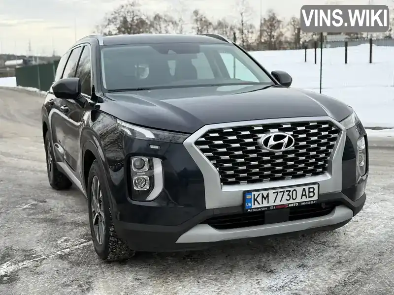 Hyundai Palisade 2019, фото з оголошення 2 з 20, VIN KM8R2DHE9LU067469