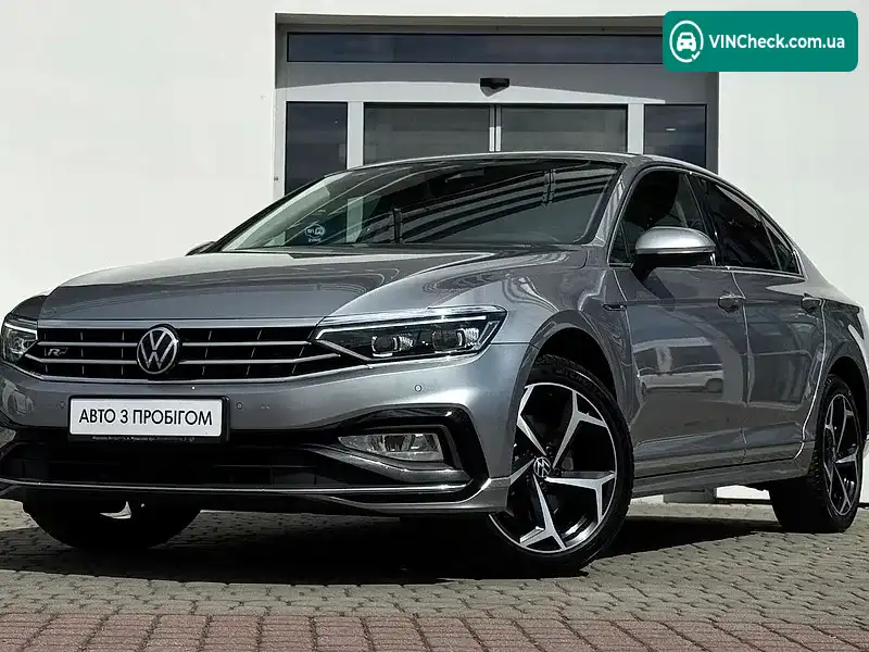 Volkswagen Passat 2021, фото з оголошення 2 з 20, VIN WVWZZZ3CZME093068