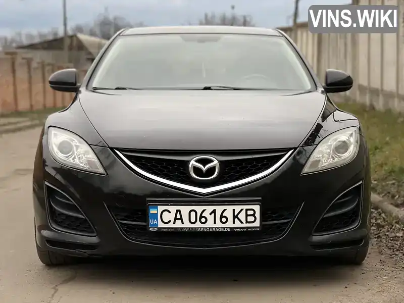 Mazda 6 2011, фото з оголошення 1 з 15, VIN JMZGHA4C611489698