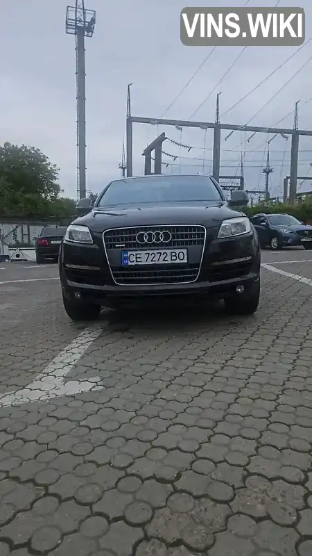 Audi Q7 2008, фото з оголошення 1 з 21, VIN WAUZZZ4L29D001563