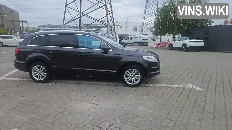Audi Q7 2008, фото з оголошення 2 з 21, VIN WAUZZZ4L29D001563