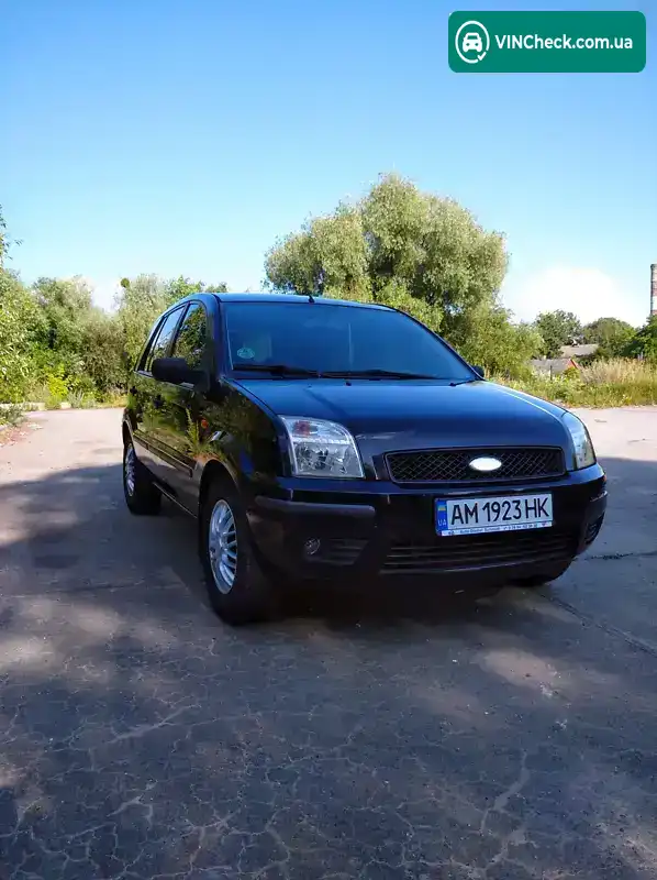 Ford Fusion 2002, фото з оголошення 1 з 18, VIN WF0UXXGAJU2R18750