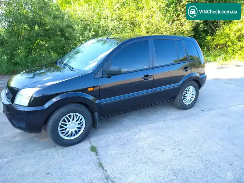 Ford Fusion 2002, фото з оголошення 2 з 18, VIN WF0UXXGAJU2R18750