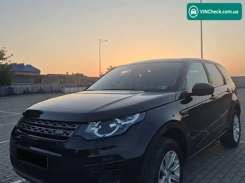 Land Rover Discovery Sport 2017, фото з оголошення 1 з 16, VIN SALCP2BG4HH702715