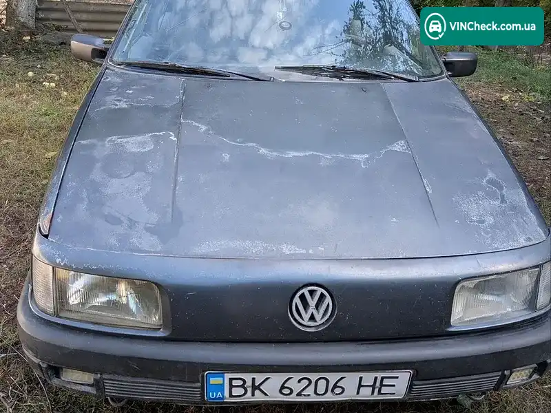 Volkswagen Passat 1990, фото з оголошення 1 з 14, VIN WVWZZZ31ZLE066508