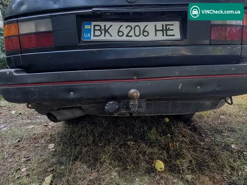Volkswagen Passat 1990, фото з оголошення 2 з 14, VIN WVWZZZ31ZLE066508