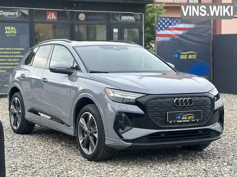 Audi Q4 e-tron 2023, фото з оголошення 1 з 21, VIN WA1M2BFZ4PP046357