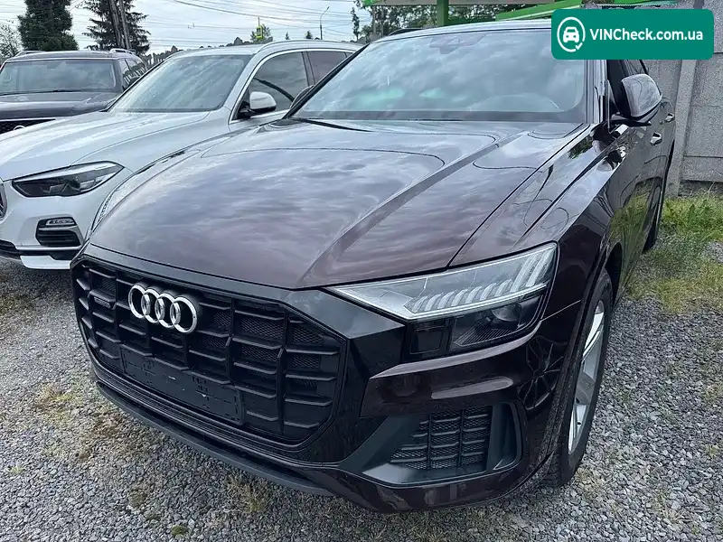 Audi Q8 2019, фото з оголошення 1 з 20, VIN WAUZZZF14LD010512