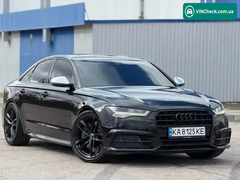 Audi S6 2015, фото з оголошення 1 з 21, VIN WAUH2AFC8GN019460