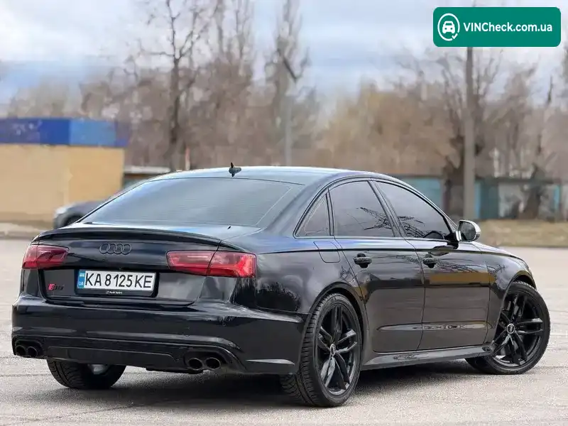 Audi S6 2015, фото з оголошення 2 з 21, VIN WAUH2AFC8GN019460