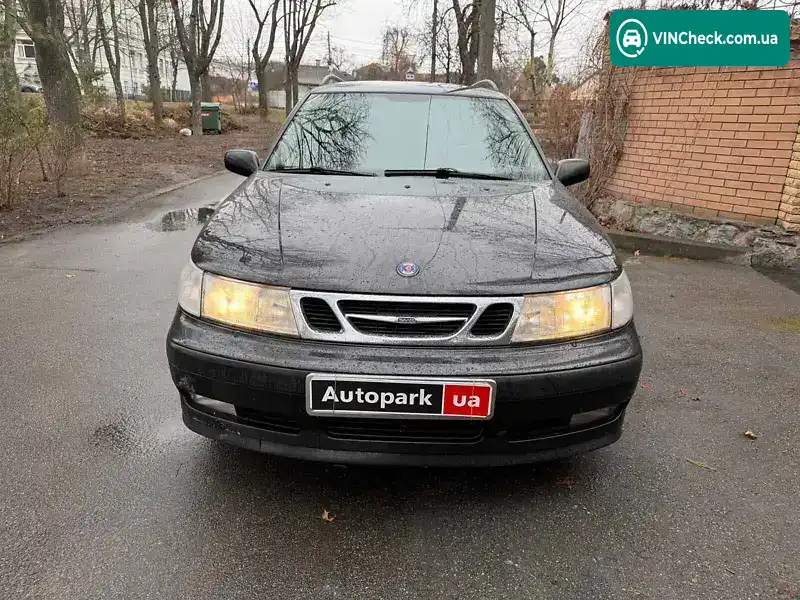 Saab 9-5 2000, фото з оголошення 2 з 21, VIN YS3EH55G3Y3055241