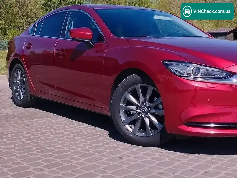Mazda 6 2022, фото з оголошення 2 з 17, VIN JMZGJ523801814607