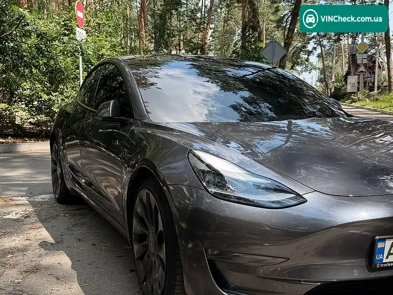 Tesla Model 3 2022, фото з оголошення 1 з 20, VIN 5YJ3E1ECXNF322550