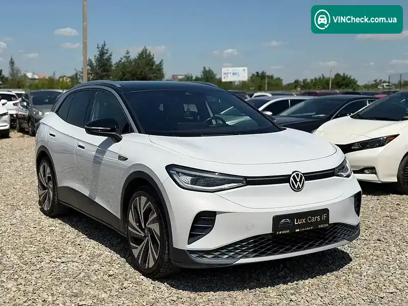 Volkswagen ID.4 2020, фото з оголошення 1 з 20, VIN WVGZZZE2ZMP003190