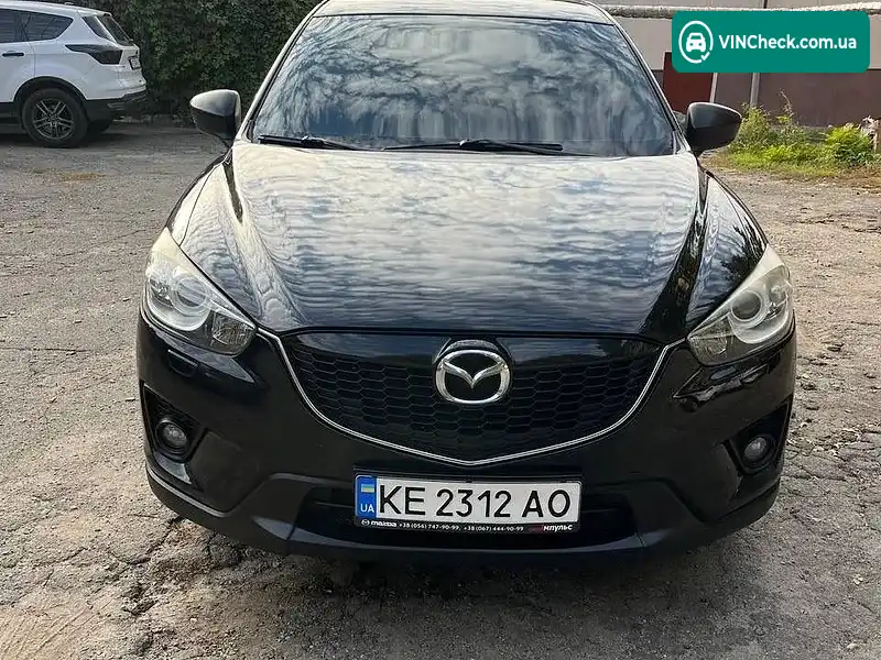 Mazda CX-5 2014, фото з оголошення 1 з 19, VIN JMZKE892800305437