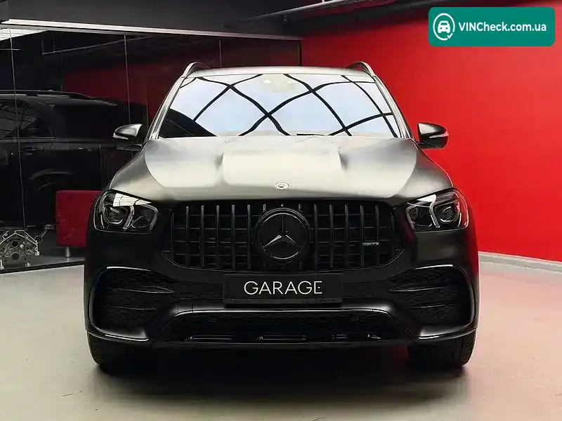 Mercedes-Benz GLE-Class 2022, фото з оголошення 2 з 20, VIN W1N1671611A819935