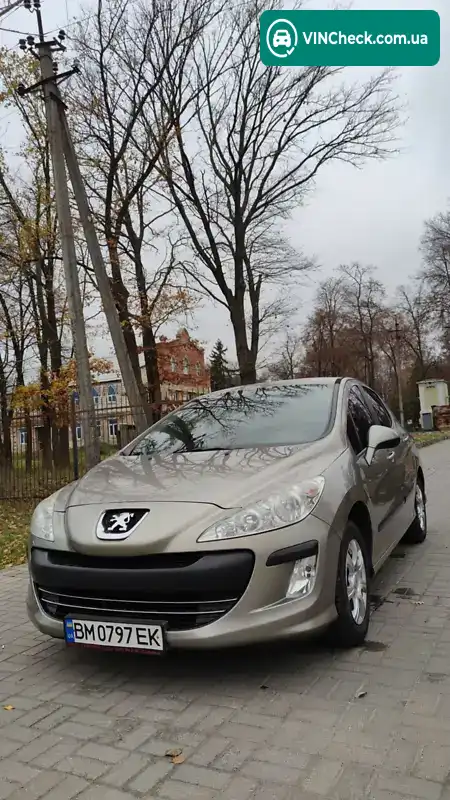 Peugeot 308 2011, фото з оголошення 1 з 20, VIN VF34C8FR0BS040227