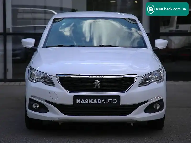 Peugeot 301 2020, фото з оголошення 2 з 19, VIN VF3DDHMZ6LJ808678