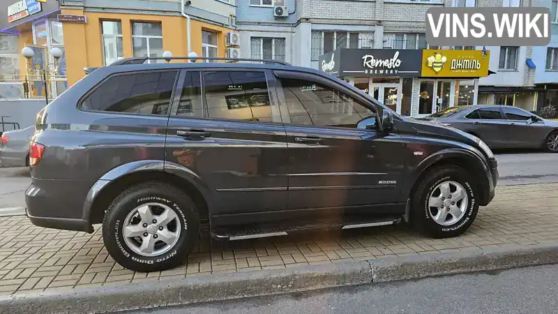 SsangYong Kyron 2012, фото з оголошення 2 з 21, VIN Y7WDJEA60C0017811