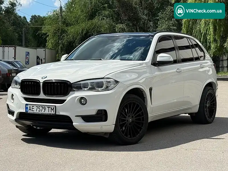 BMW X5 2015, фото з оголошення 2 з 20, VIN 5UXKR2C51F0H37316