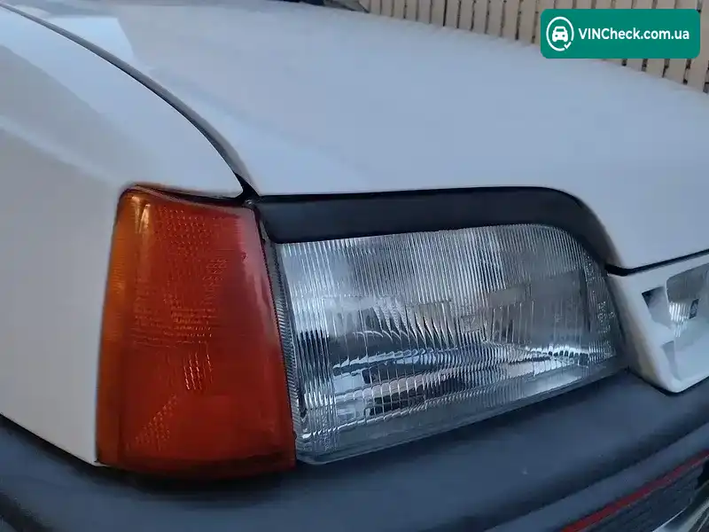 Opel Kadett 1990, фото з оголошення 2 з 21, VIN W0L000039L5045843
