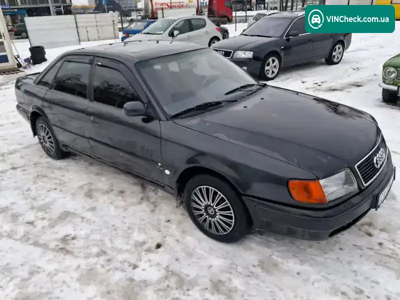 Audi 100 1994, фото з оголошення 1 з 12, VIN WAUZZZ4AZRN036691