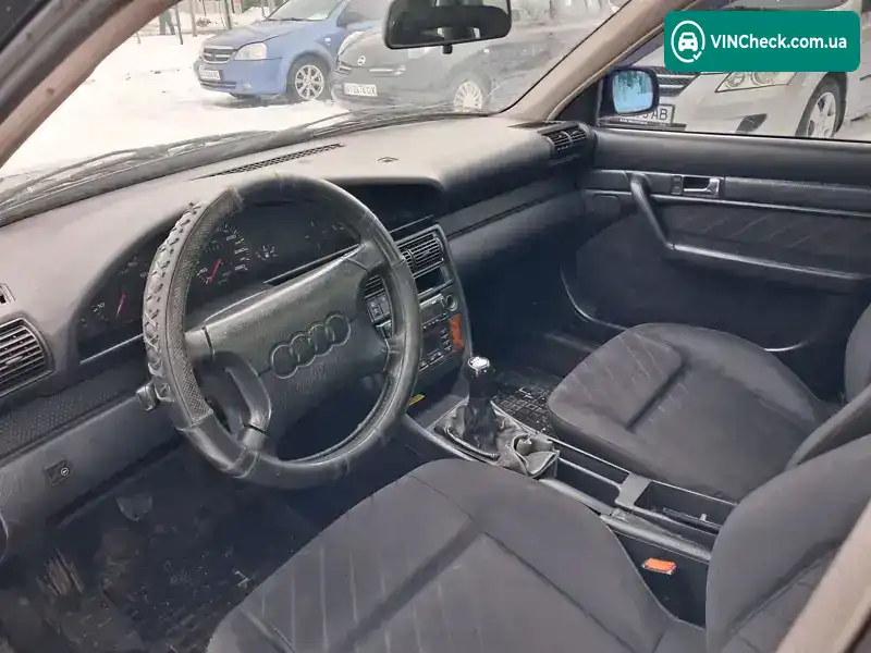 Audi 100 1994, фото з оголошення 2 з 12, VIN WAUZZZ4AZRN036691